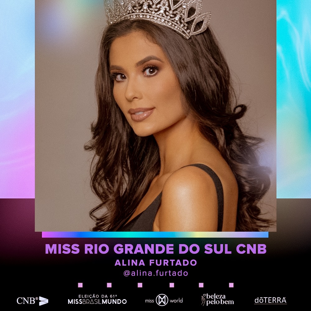 ROAD TO MISS BRAZIL WORLD 2020/2021 is Distrito Federal - Caroline Teixeira - Page 2 23676410