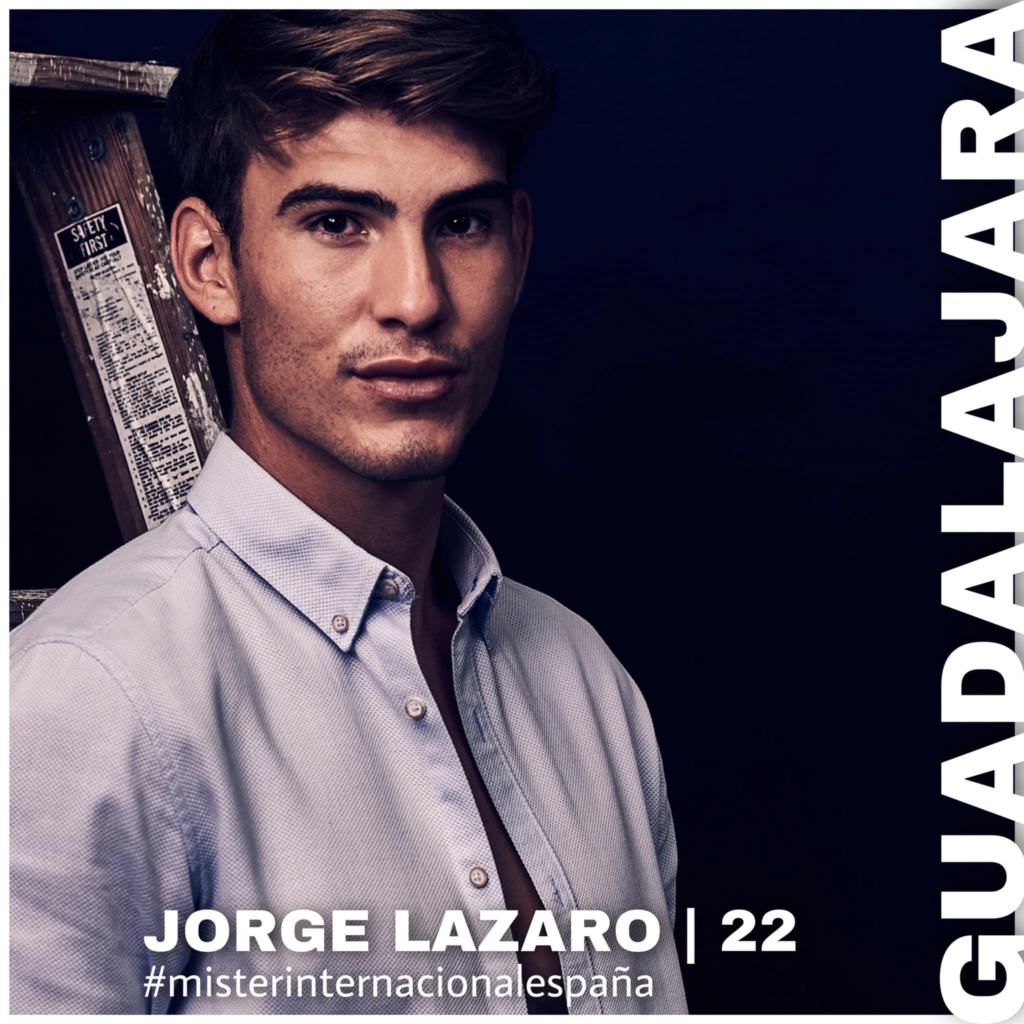 Mister Internacional España 2021 is MALAGA Alexander Calvo - Page 3 23677510