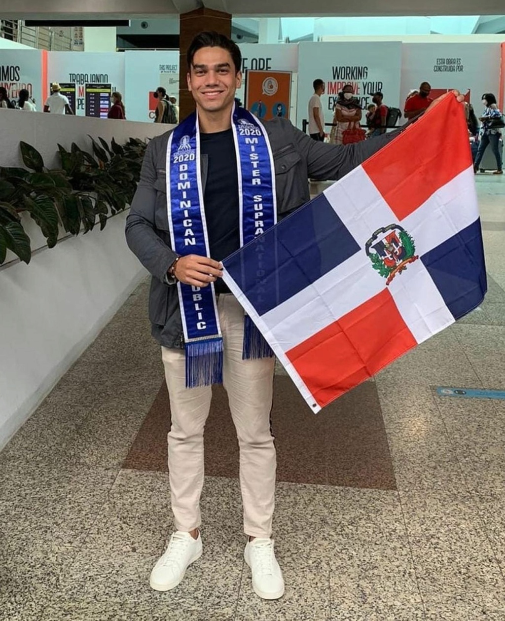 MISTER SUPRANATIONAL 2021 is PERU - Page 2 23691810