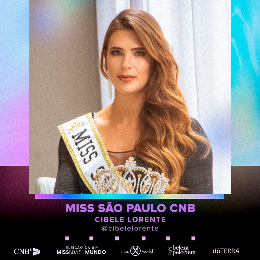 ROAD TO MISS BRAZIL WORLD 2020/2021 is Distrito Federal - Caroline Teixeira - Page 2 23692810