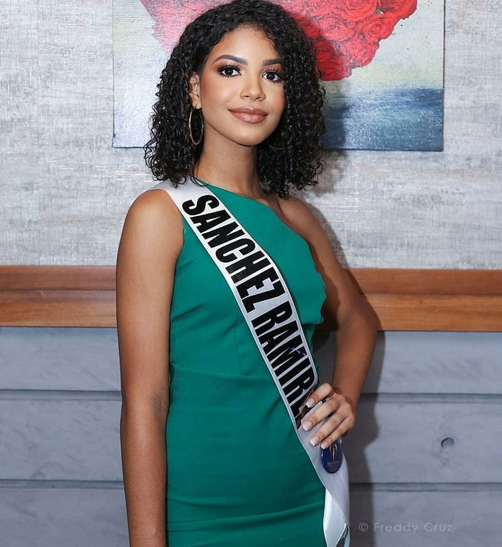 Miss Tierra Republica Dominicana 2021 is Nieves Mercano 23711210