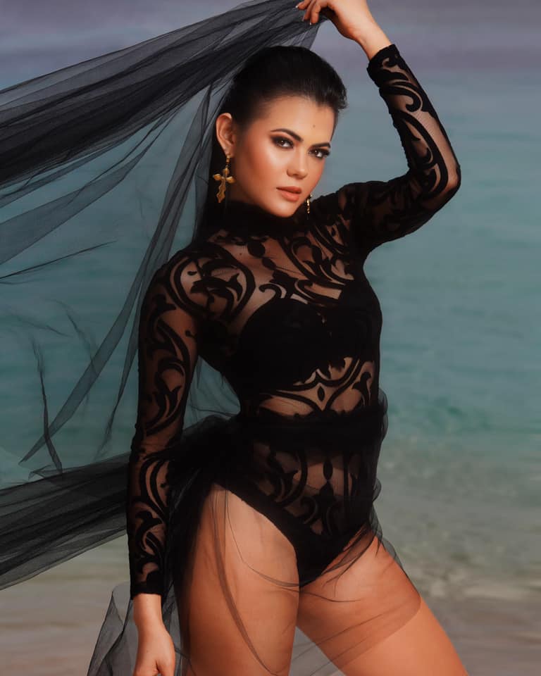 Miss Honduras Universe 2021 is Rose Meléndez 23711615