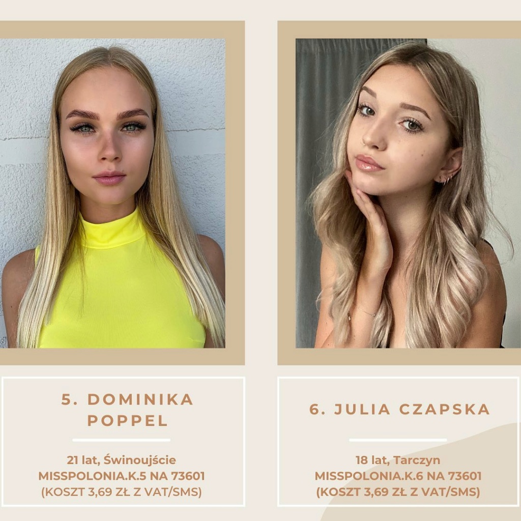 Road to Miss Polonia 2021/2022 23763815