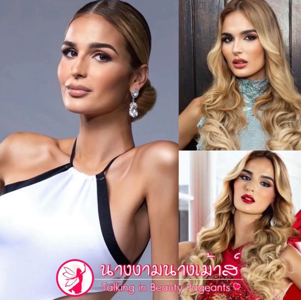 Road to MISS UNIVERSE SPAIN 2021 is Guipúzcoa - Sarah Loinaz Marjaní - Page 2 23774813