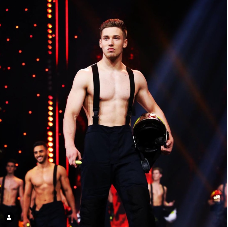 HOT 100 MEN IN MALE PAGEANT FOR 2020 (ALL STARS EDITION!) 2387