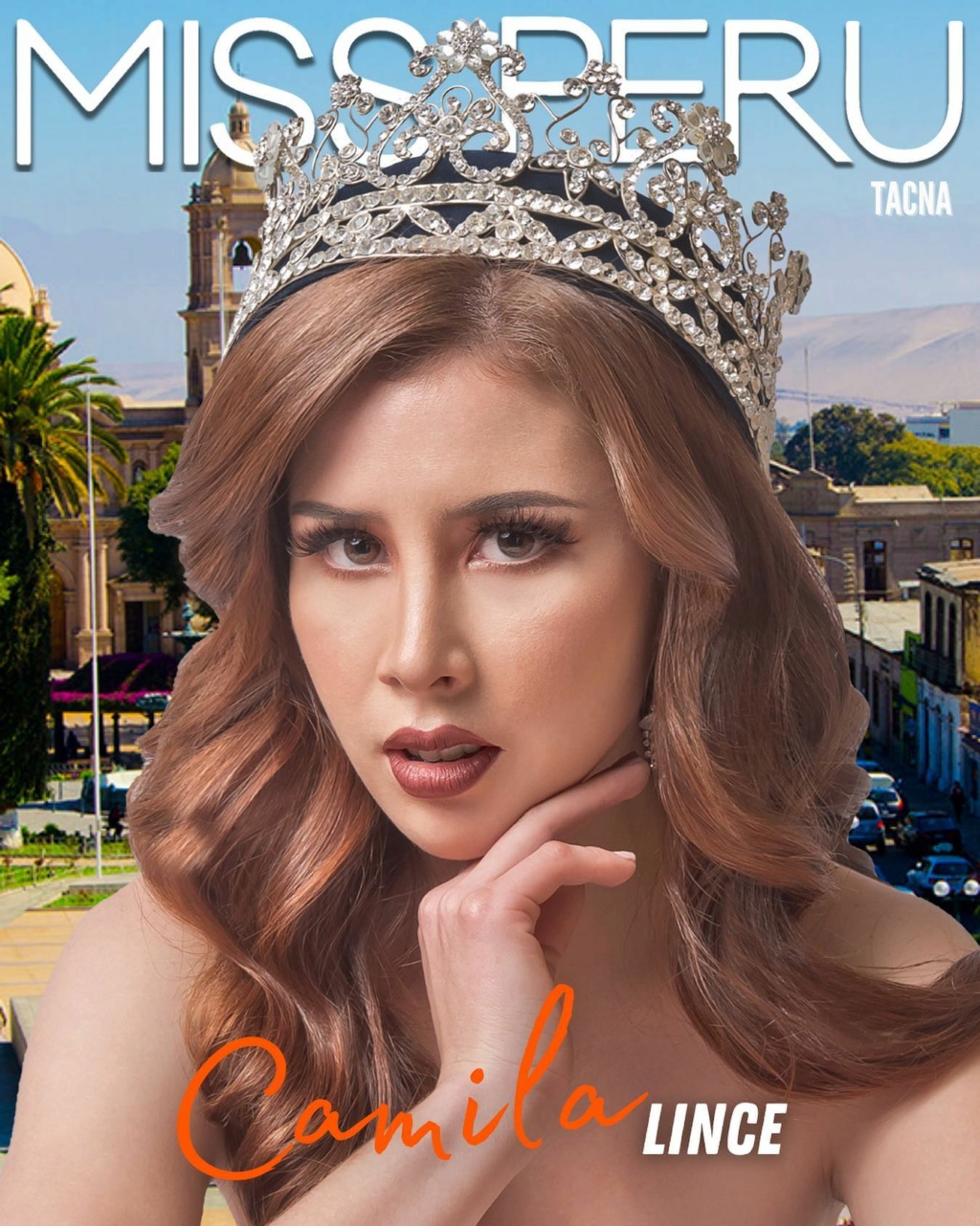MISS PERÚ 2021 23894612