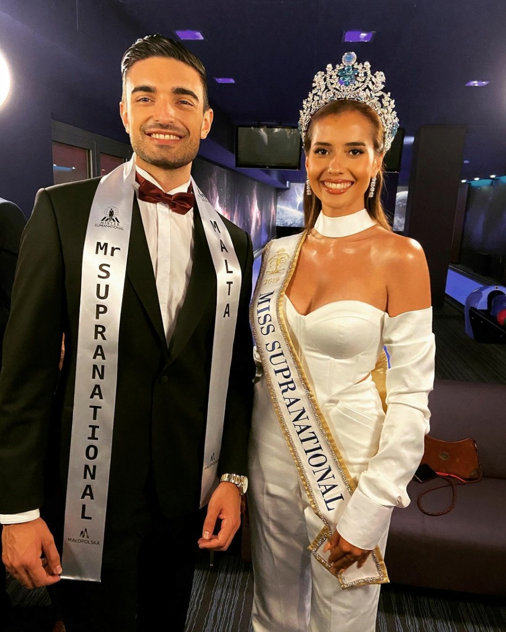 MISTER SUPRANATIONAL 2021 is PERU - Page 6 23904410