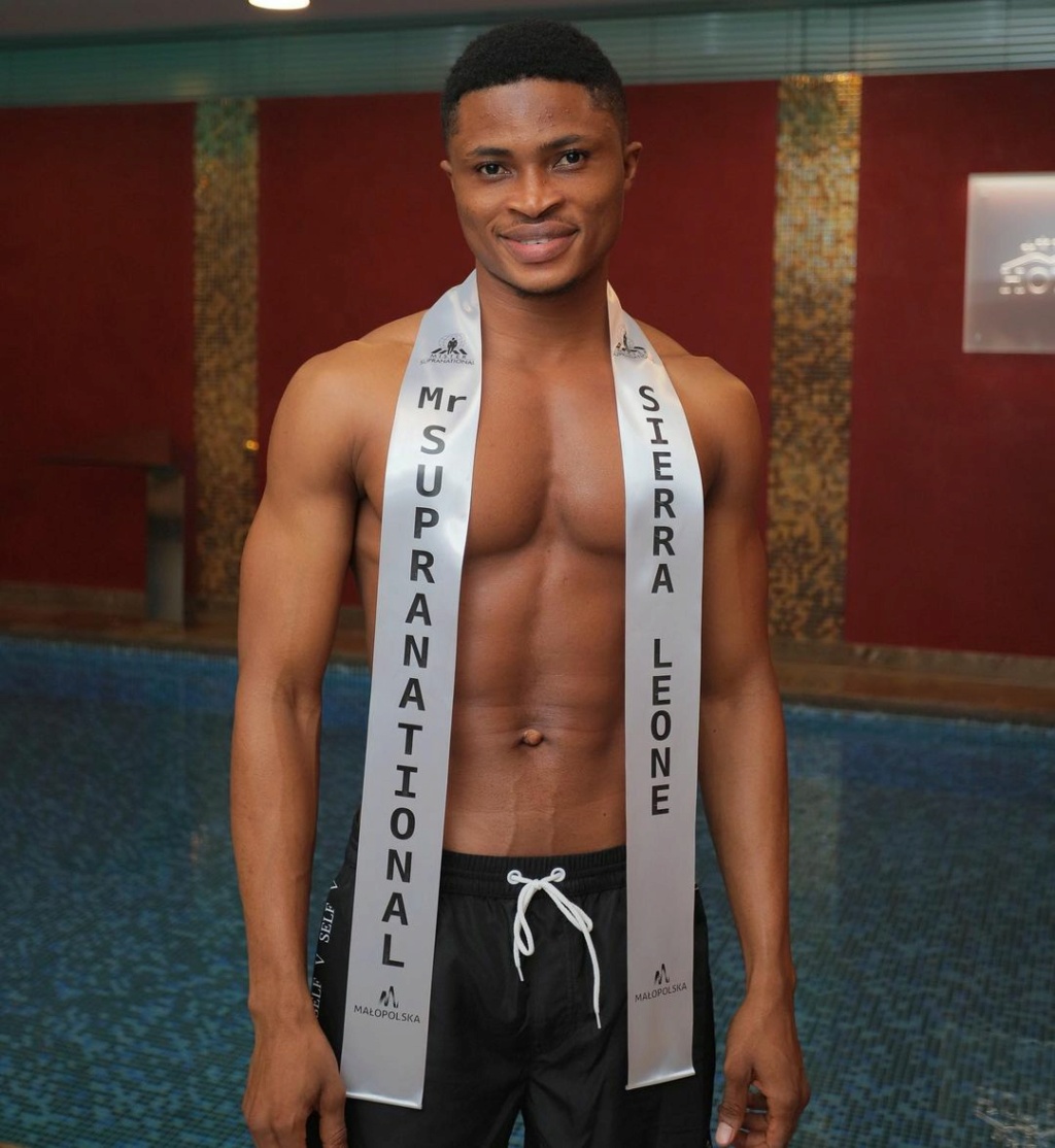 MISTER SUPRANATIONAL 2021 - SWIMWEAR PORTRAIT 23940110