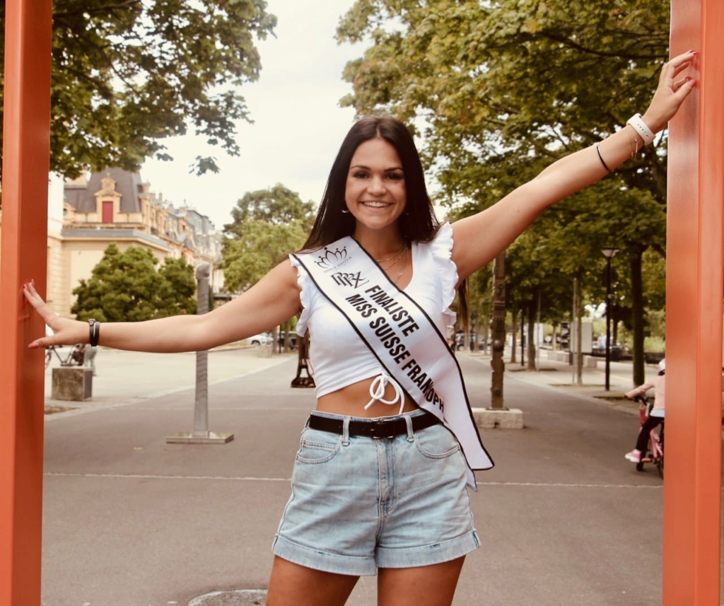 MISS SUISSE FRANCOPHONE 2021 is Rosangela Chiaradonna - Page 3 23954111