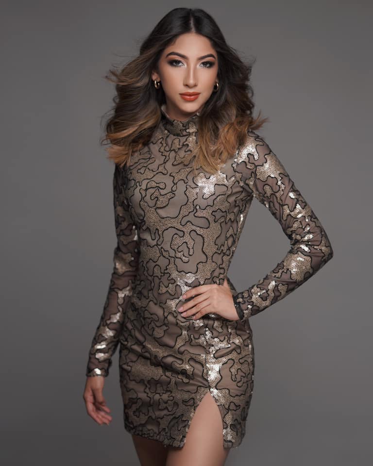 Miss Honduras Universe 2021 is Rose Meléndez 23958110