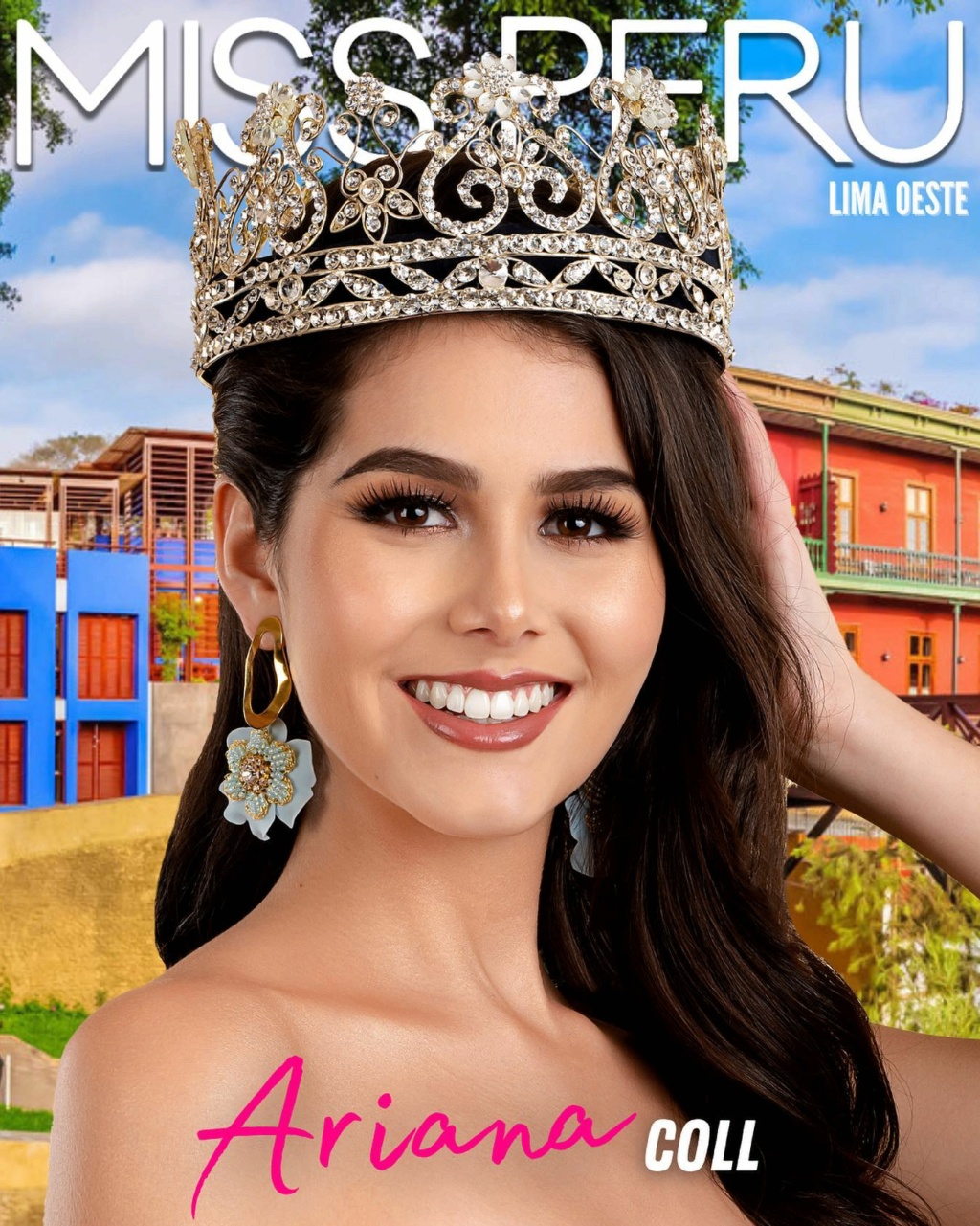 MISS PERÚ 2021 23958311