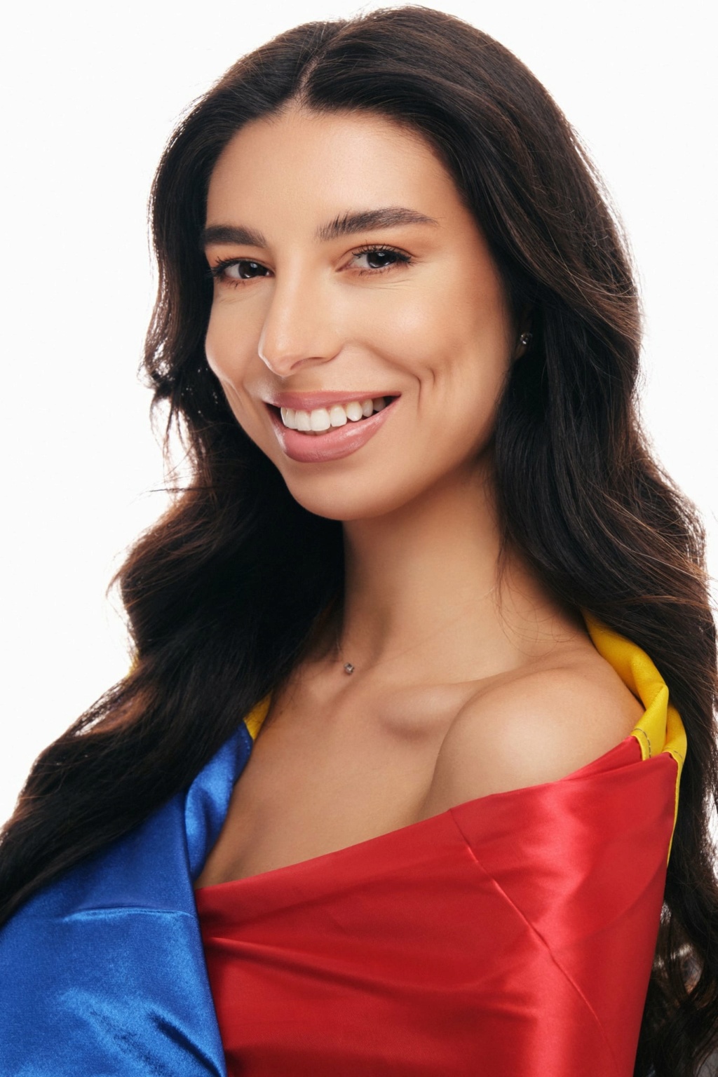 Miss Universe Romania 2021 is Carmina Olimpia Coftas - Page 2 23964313