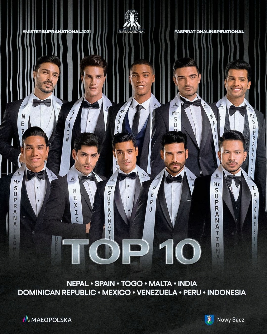 MISTER SUPRANATIONAL 2021 is PERU - Page 10 23965010