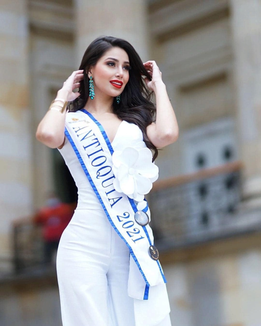 Andrea Aguilera (COLOMBIA WORLD 2021 & EARTH 2022) - Miss Earth Fire 2022 23965211
