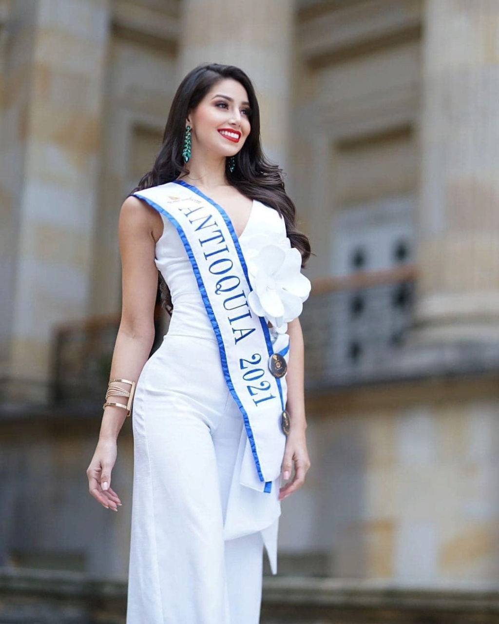 Andrea Aguilera (COLOMBIA WORLD 2021 & EARTH 2022) - Miss Earth Fire 2022 23997610