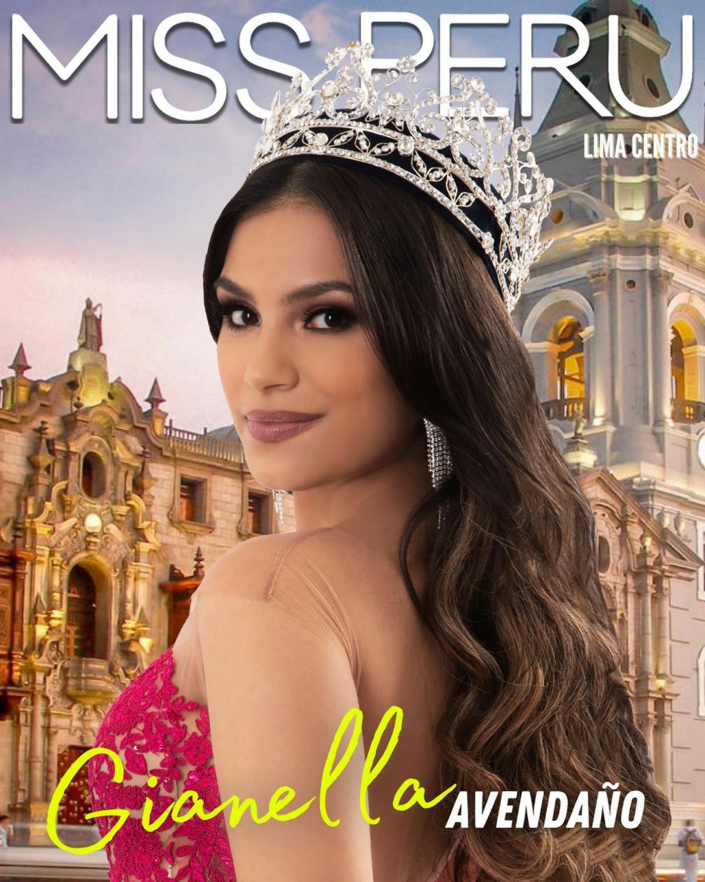 MISS PERÚ 2021 23997613