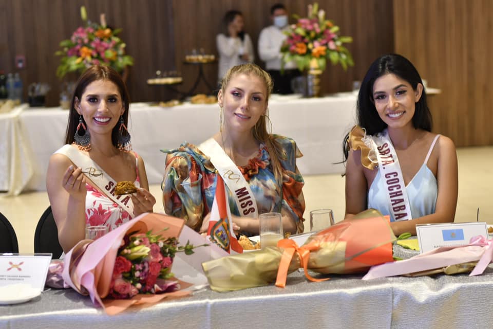 MISS BOLIVIA 2021 - Page 3 24004111