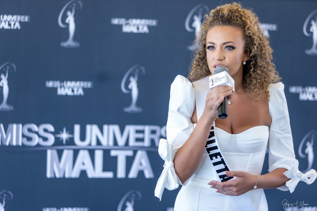 Miss Universe MALTA 2021 is Valletta - Page 2 24006011