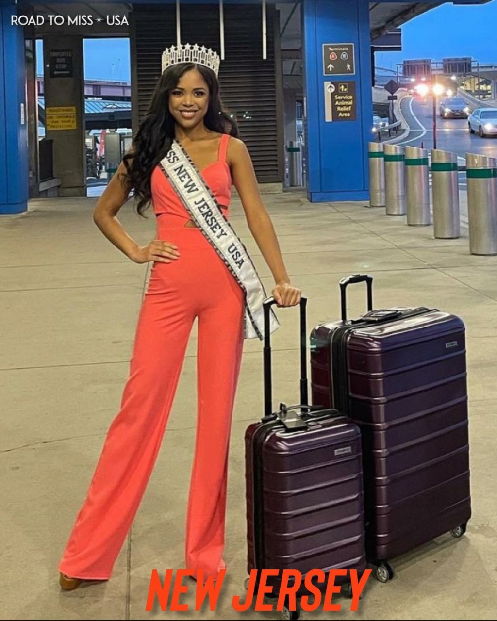 ROAD TO MISS USA 2021 is KENTUCKY! - Page 3 24021111
