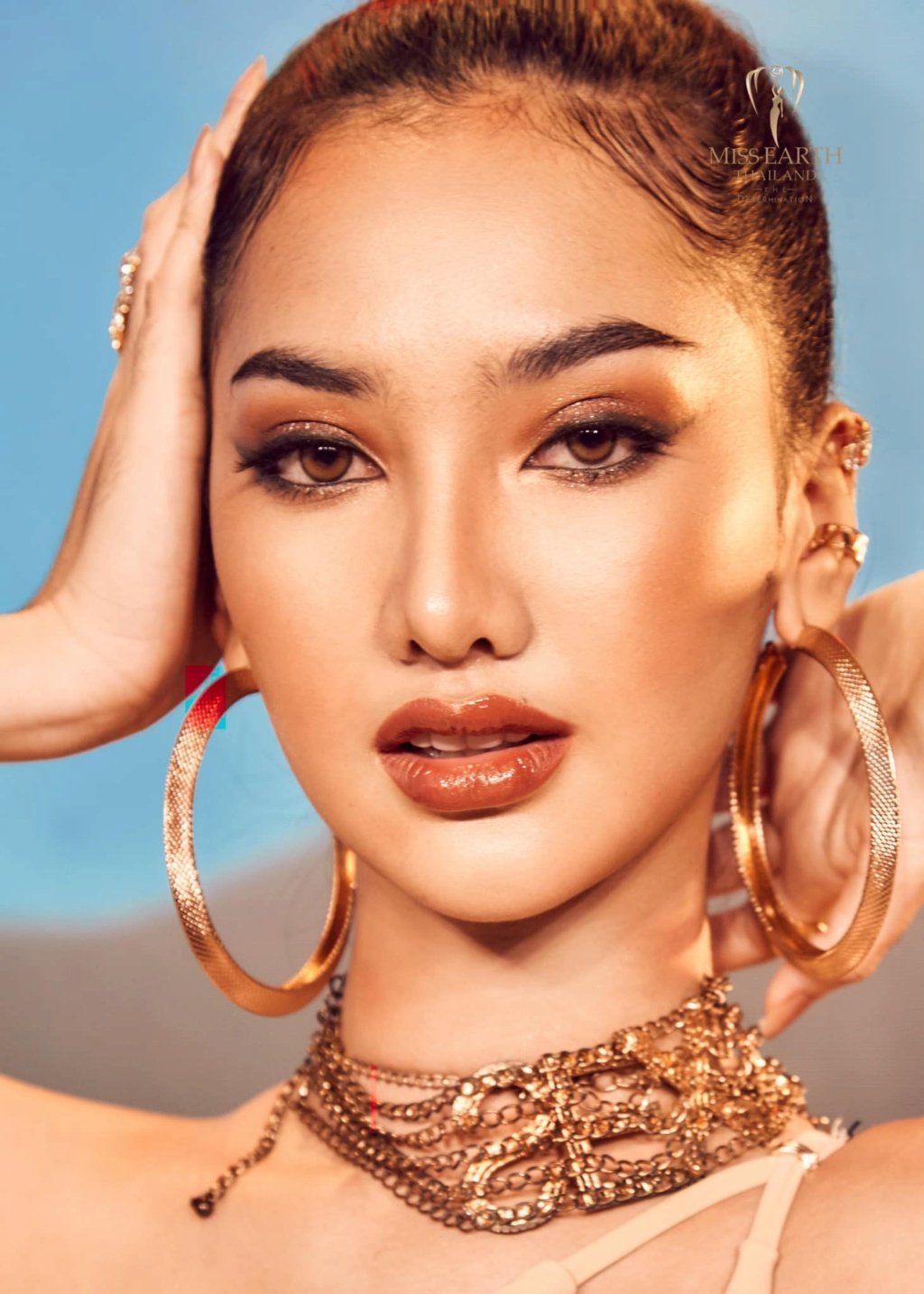 Road to MISS EARTH THAILAND 2021 is Baitong Jareerat Petsom - Page 2 24039412
