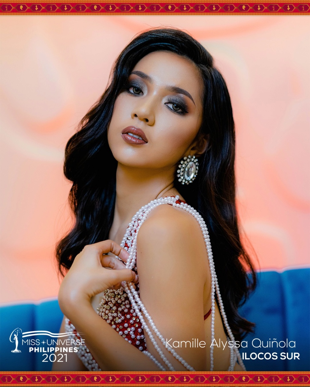 ROAD TO MISS UNIVERSE PHILIPPINES 2021!  - Page 4 24043111