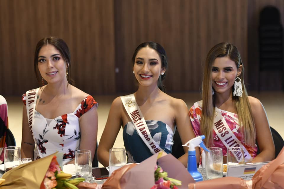 MISS BOLIVIA 2021 - Page 3 24054610