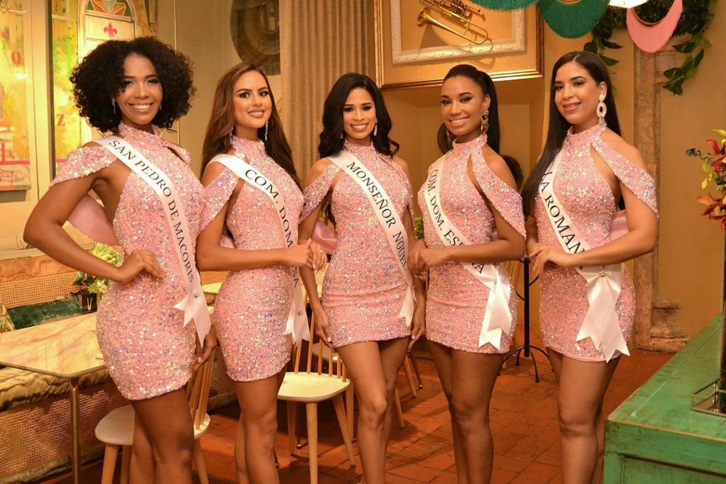 Miss Mundo Dominicana 2021 is Emmy Pueña - Miss Duarte 24059310