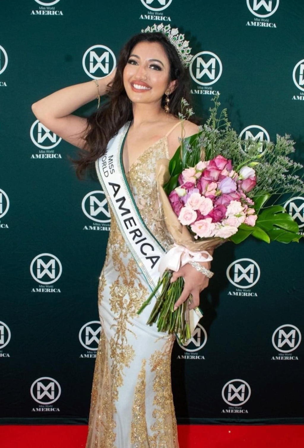 *****ROAD TO MISS WORLD 2021***** - Page 4 24059611
