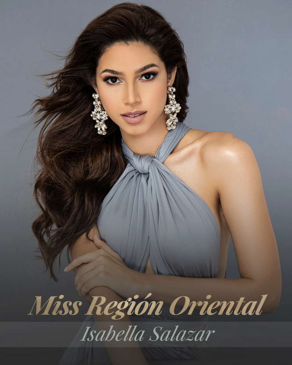 Road to MISS VENEZUELA 2021 is  Region Andina, Amanda Dudamel - Page 2 24067010