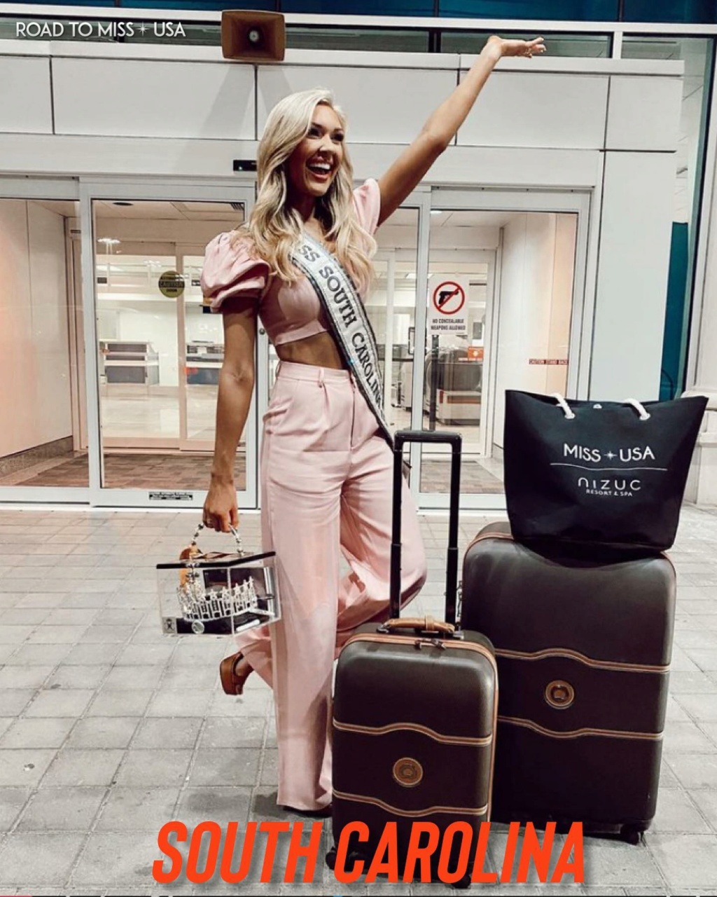 ROAD TO MISS USA 2021 is KENTUCKY! - Page 3 24067311