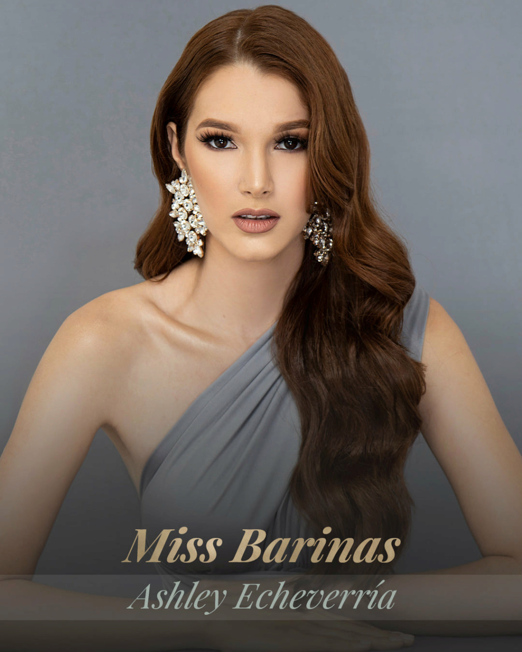 Road to MISS VENEZUELA 2021 is  Region Andina, Amanda Dudamel - Page 2 24067810