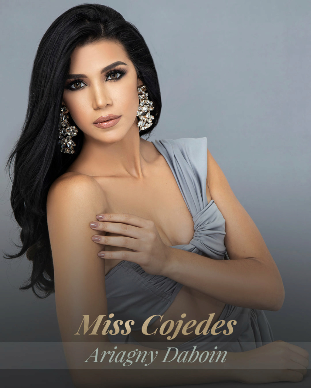 Road to MISS VENEZUELA 2021 is  Region Andina, Amanda Dudamel - Page 2 24071810