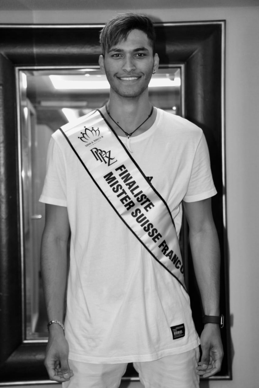 Mister Suisse Francophone 2021 is Samuel Gomez - Page 5 24079013