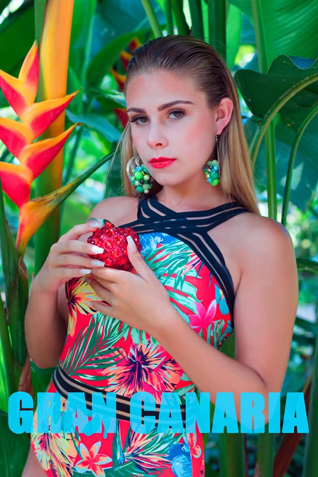 Miss Earth Spain 2021 is Marina Fernandez Moreno 24084310