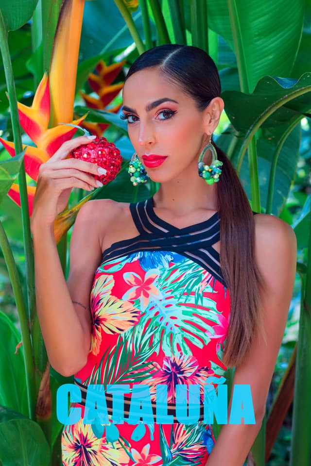 Miss Earth Spain 2021 is Marina Fernandez Moreno 24085210
