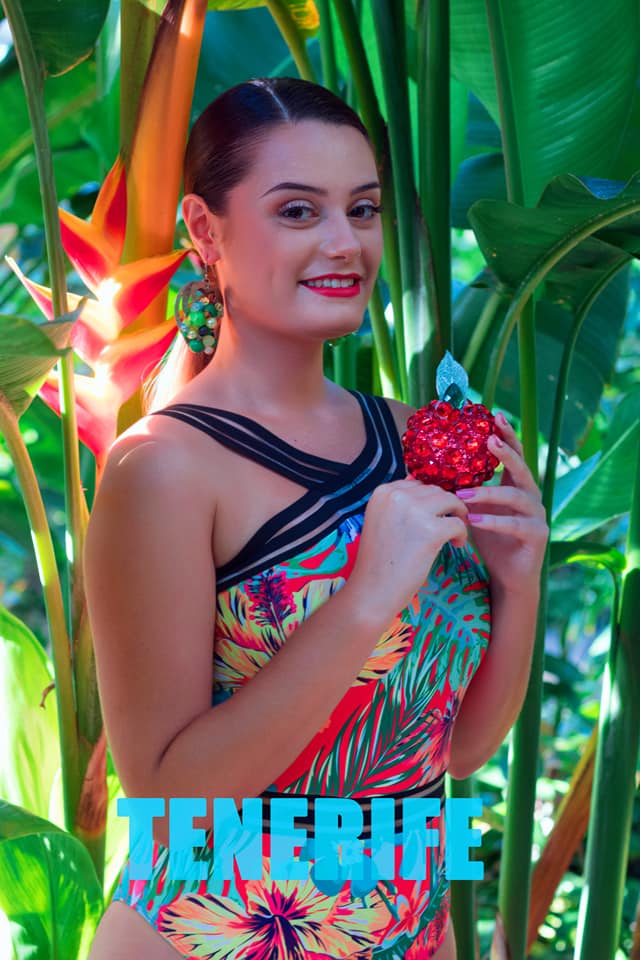 Miss Earth Spain 2021 is Marina Fernandez Moreno 24088912