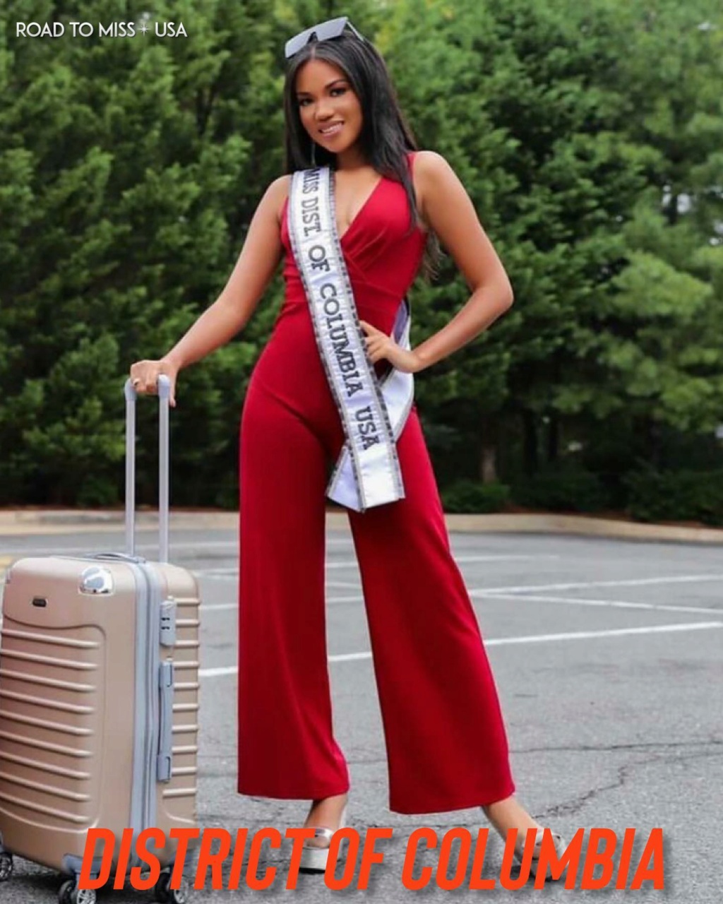 ROAD TO MISS USA 2021 is KENTUCKY! - Page 3 24105710