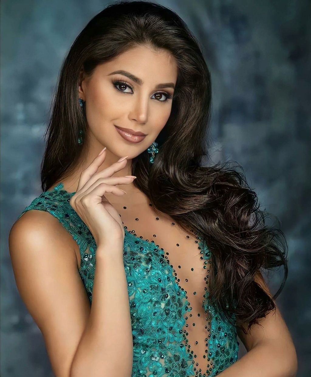 Andrea Aguilera (COLOMBIA WORLD 2021 & EARTH 2022) - Miss Earth Fire 2022 24108910