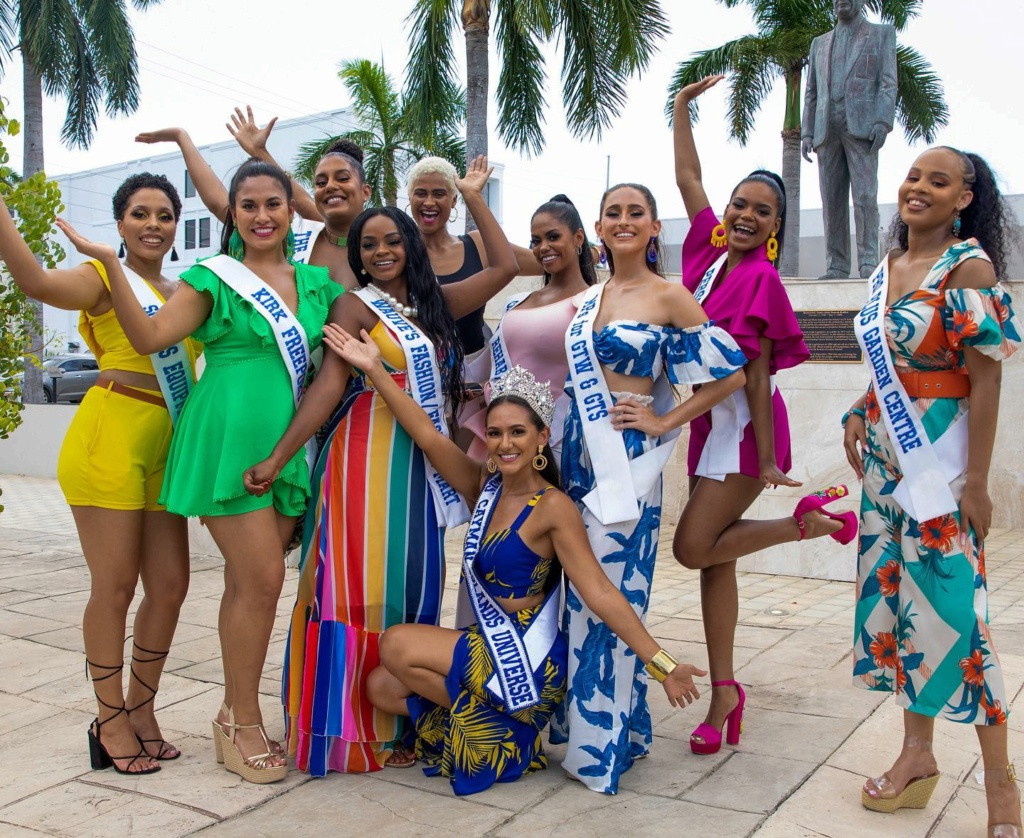 Miss Cayman Islands Universe 2021 - Page 2 24119710
