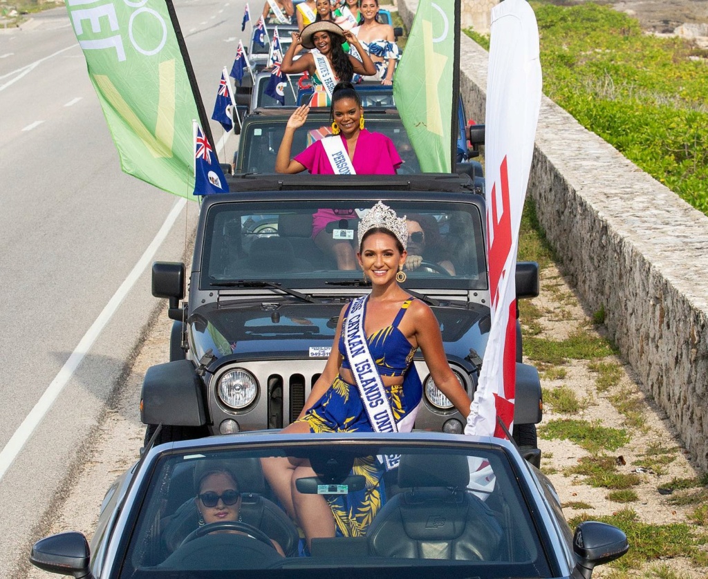 Miss Cayman Islands Universe 2021 - Page 2 24135110