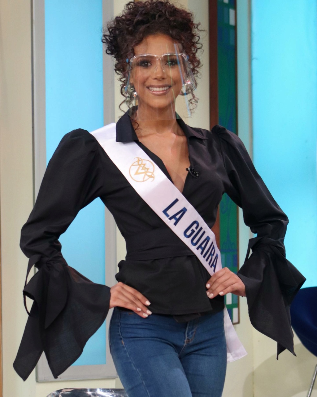 Road to MISS VENEZUELA 2021 is  Region Andina, Amanda Dudamel - Page 3 24140710