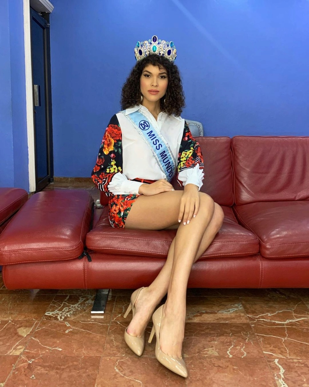 Emmy Peña (DOMINICAN REPUBLIC 2021) 24142611