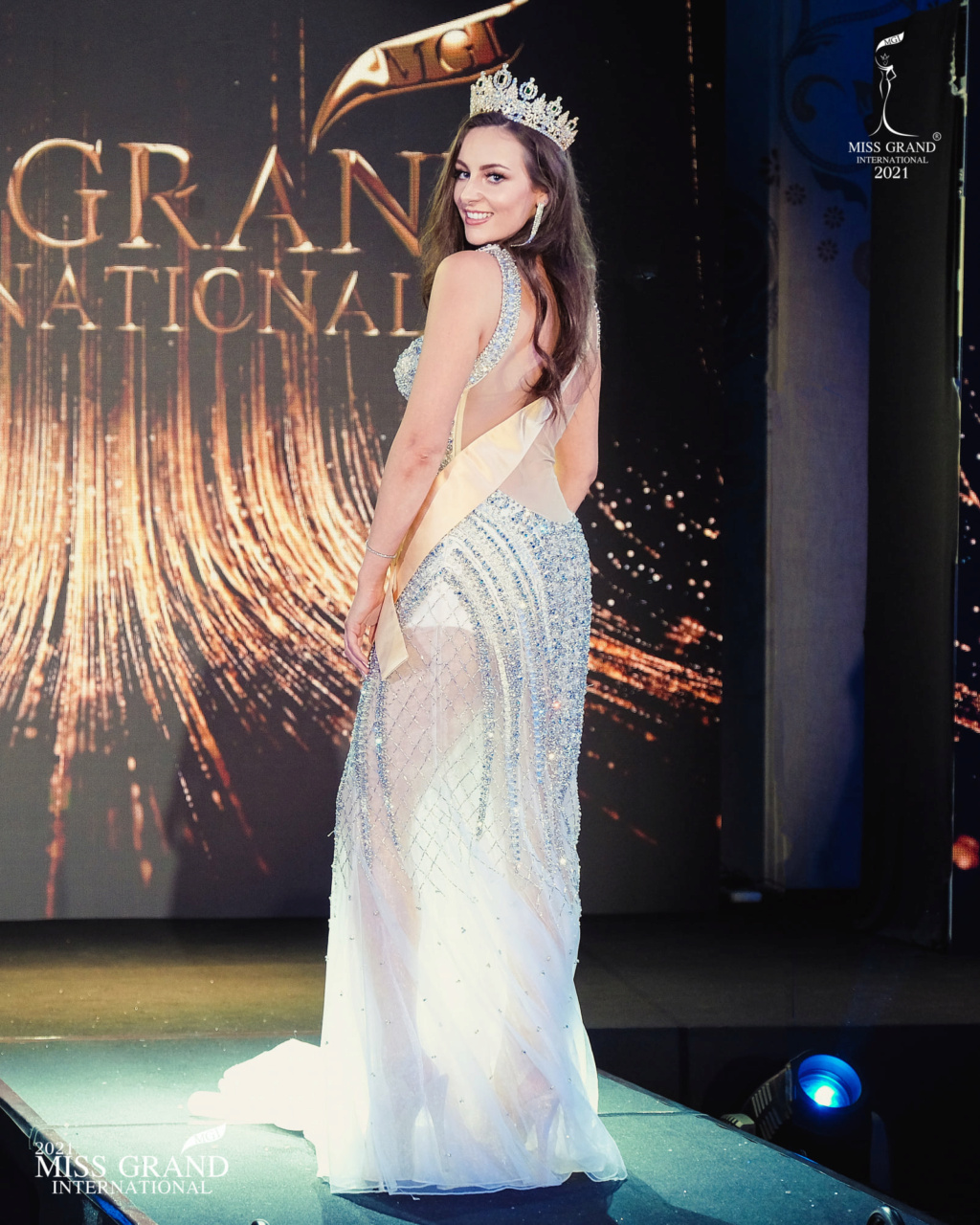 Road to MISS GRAND INTERNATIONAL 2021 - Finals! - Page 4 24147910