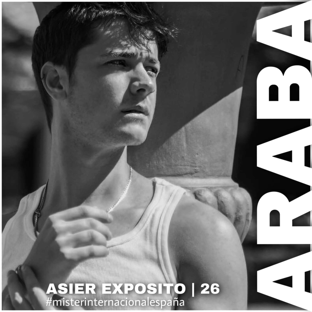 Mister Internacional España 2021 is MALAGA Alexander Calvo - Page 3 24155210