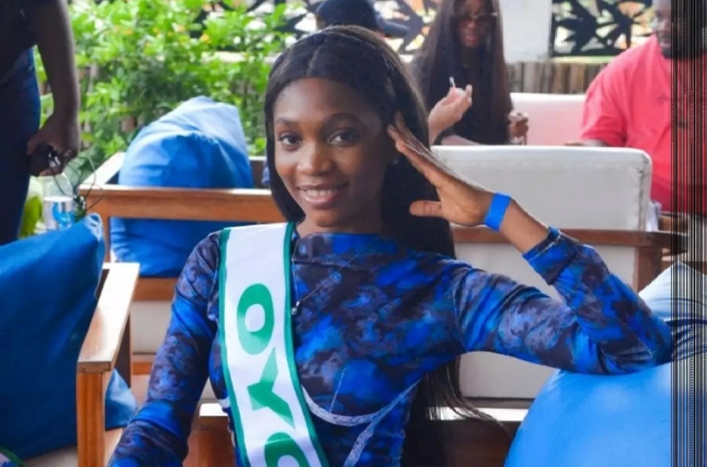 Most Beautiful Girl in Nigeria 2021 (MBGN) - Page 5 24157711