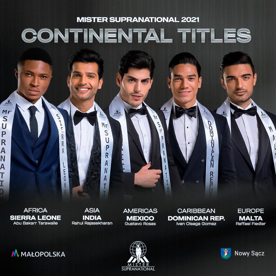 MISTER SUPRANATIONAL 2021 is PERU - Page 11 24164916