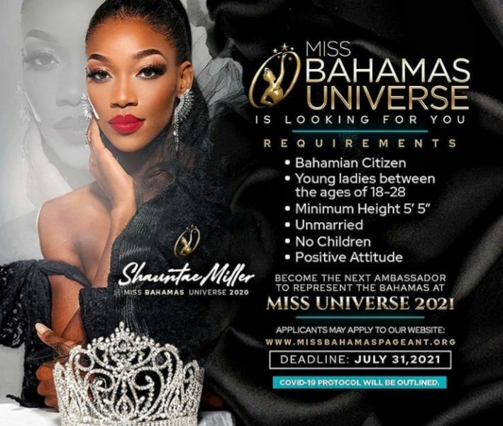 Miss Bahamas Universe 2021 24167211