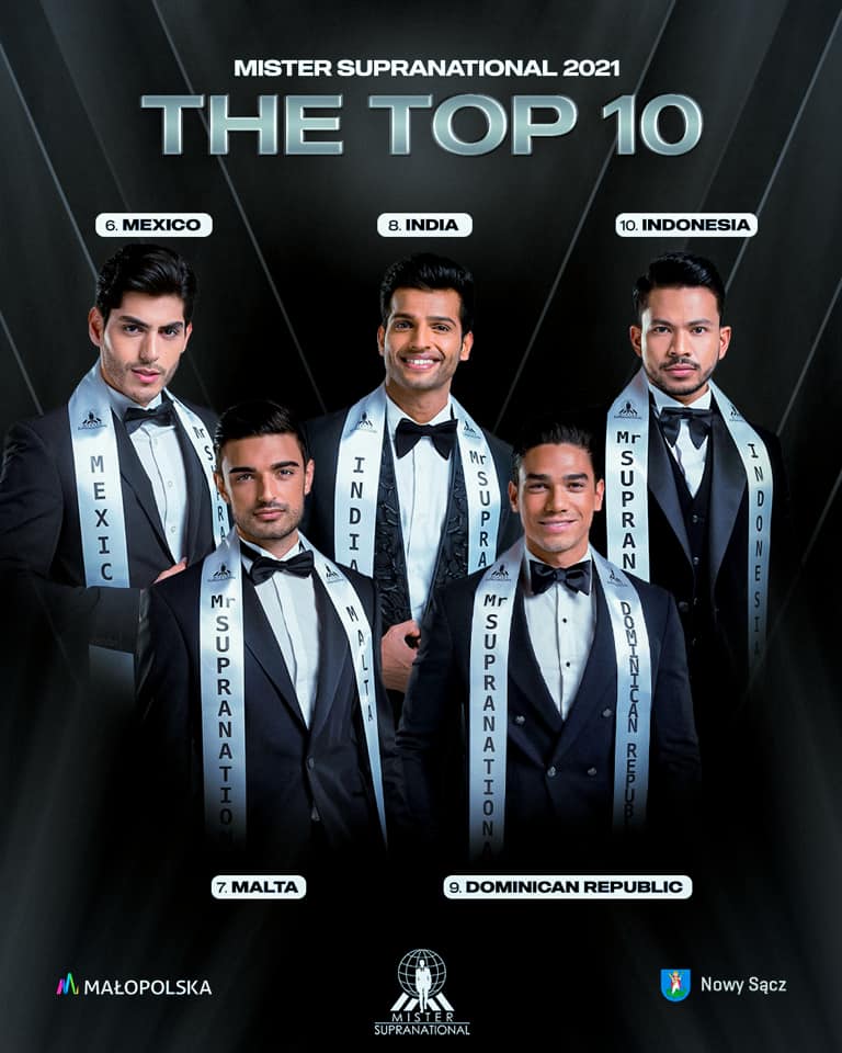 MISTER SUPRANATIONAL 2021 is PERU - Page 11 24171611