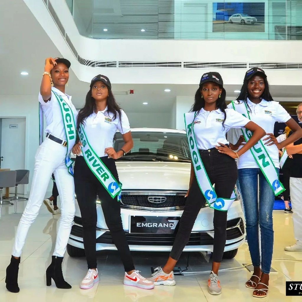 Most Beautiful Girl in Nigeria 2021 (MBGN) - Page 3 24175514