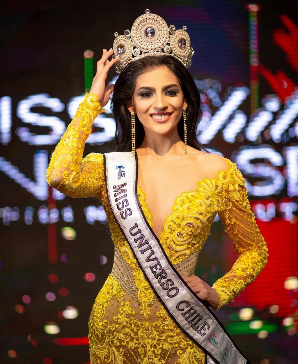 MISS UNIVERSO CHILE 2021 is Antonia Figueroa - Page 2 24180012